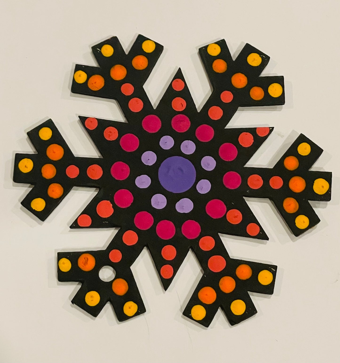 Snowflake - Christmas Ornament