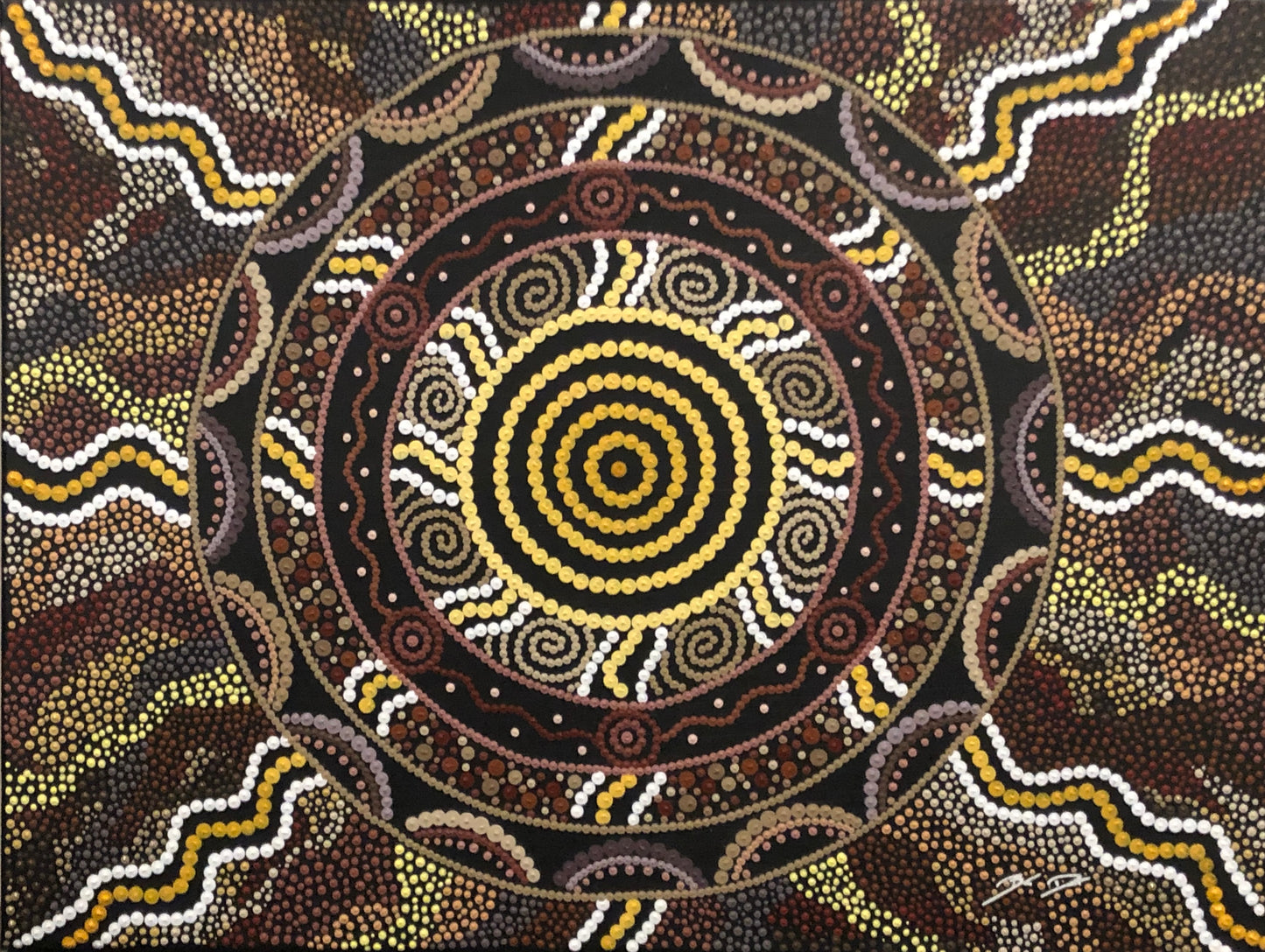 A Season for Everything - Framed Print