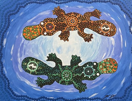 Covenant Corroboree - Print