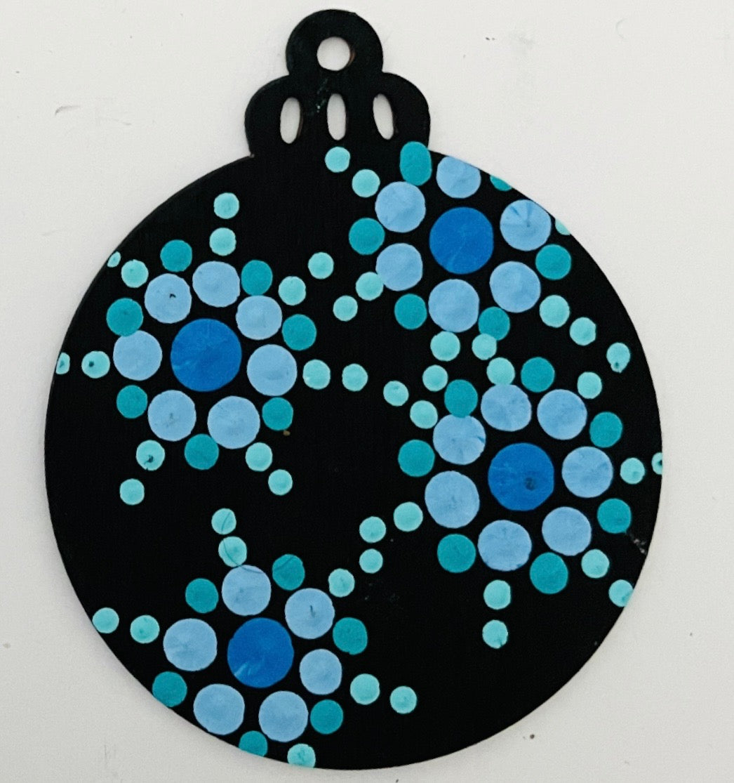 Baubles - Christmas Ornament