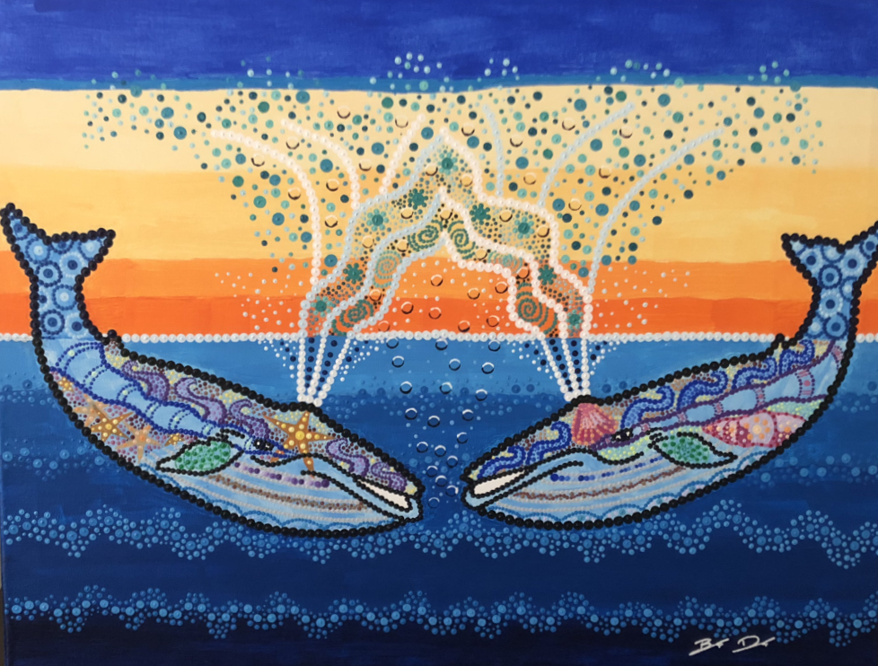 Joy of Reunion - Print