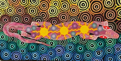 Our Fathers Light - Print