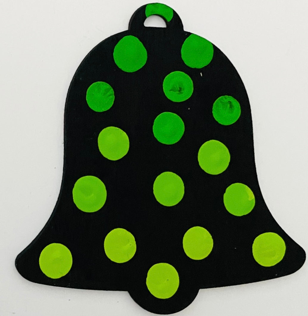 Bell - Christmas Ornament