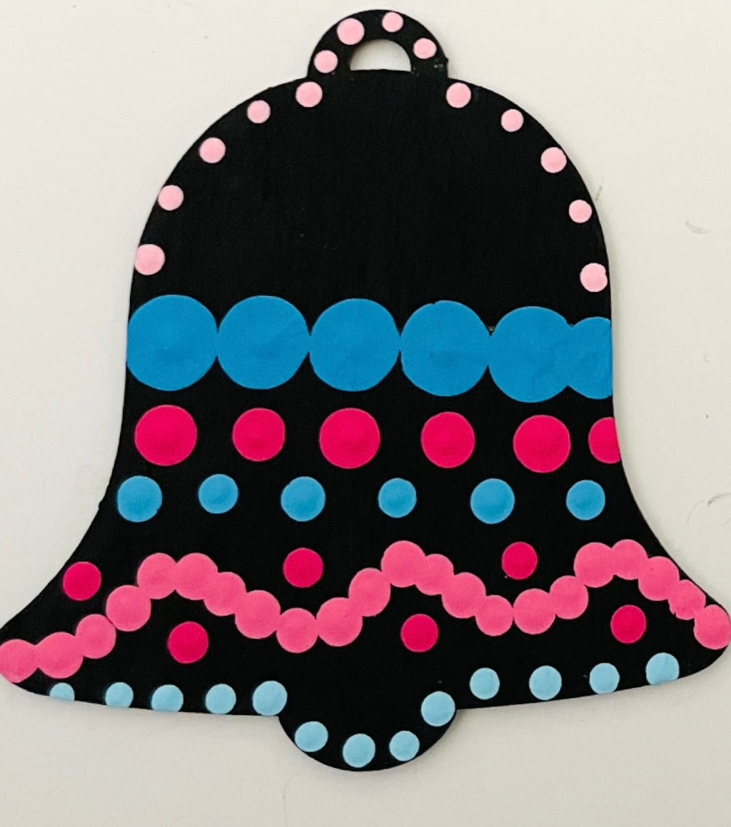 Bell - Christmas Ornament