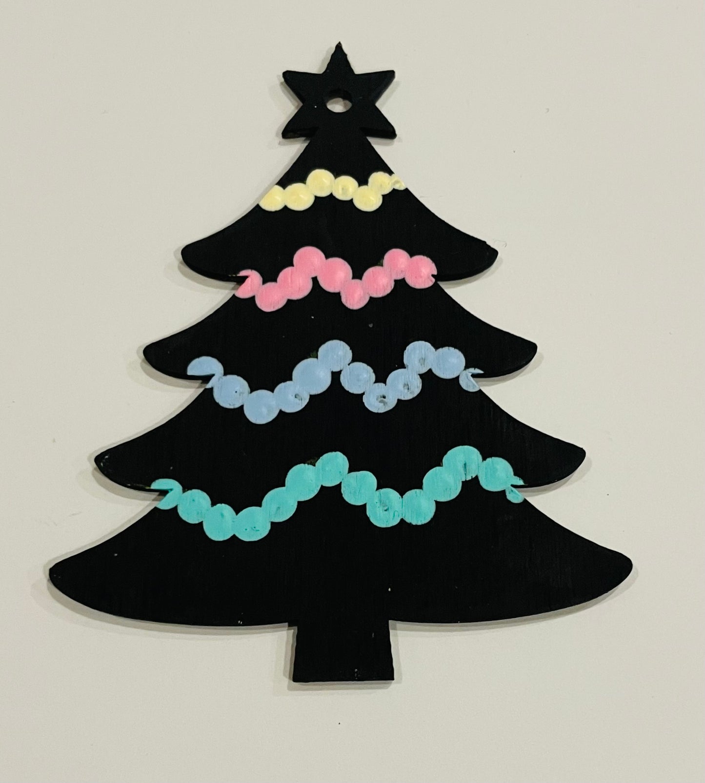 Tree - Christmas Ornament