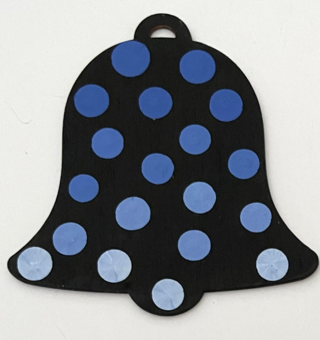 Bell - Christmas Ornament