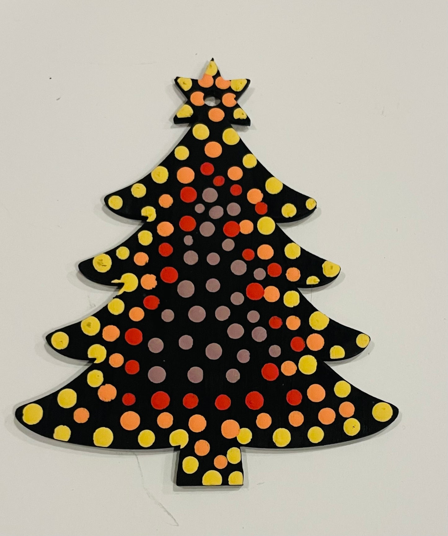 Tree - Christmas Ornament