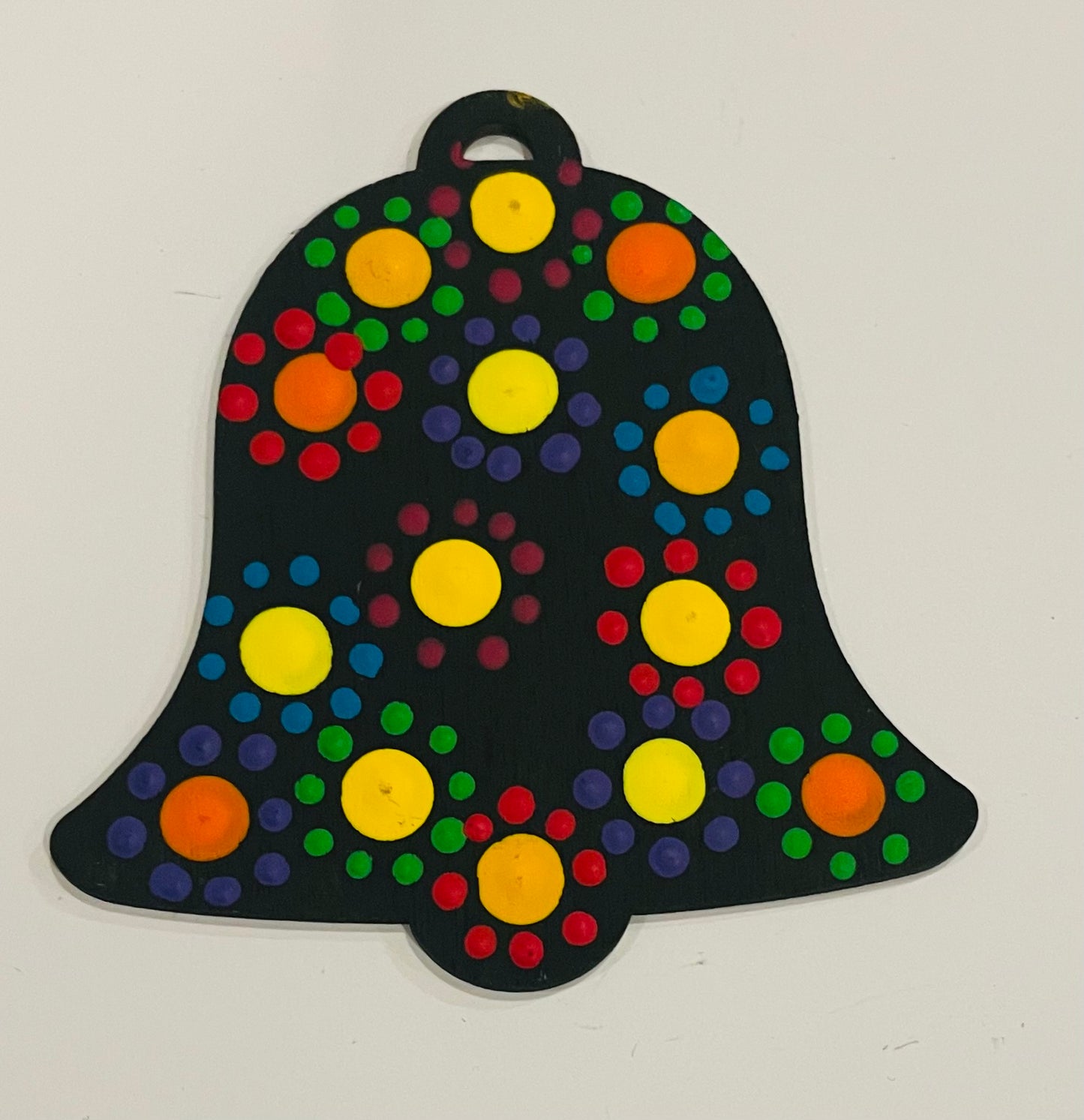 Bell - Christmas Ornament