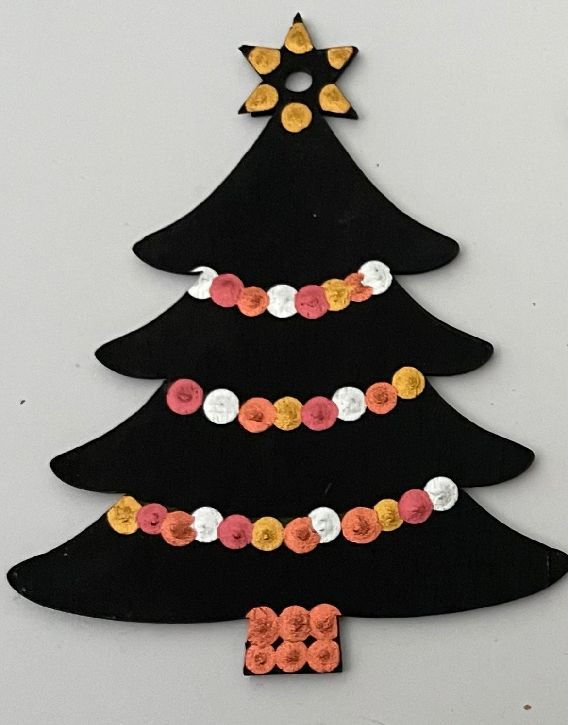 Tree - Christmas Ornament