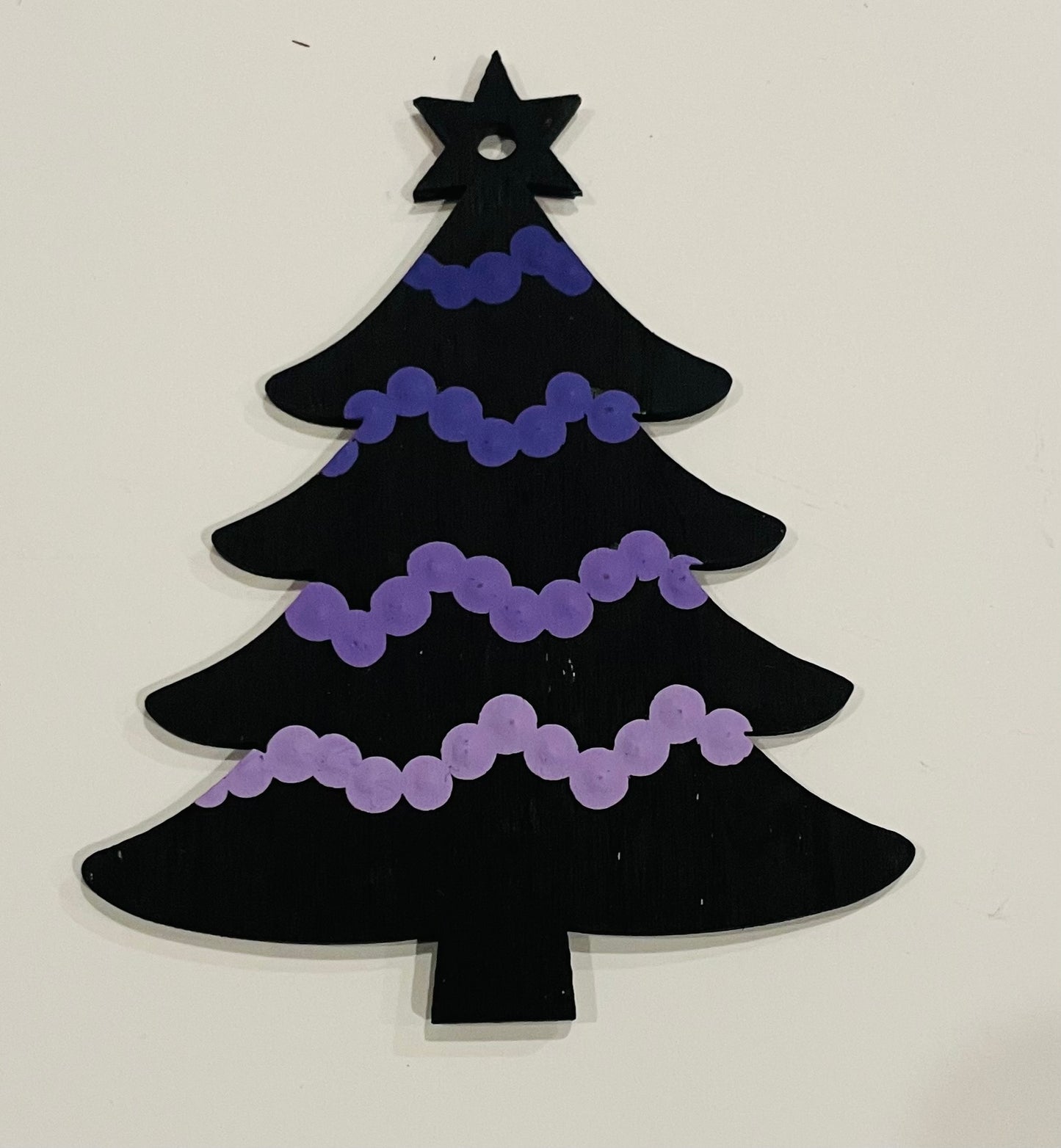 Tree - Christmas Ornament