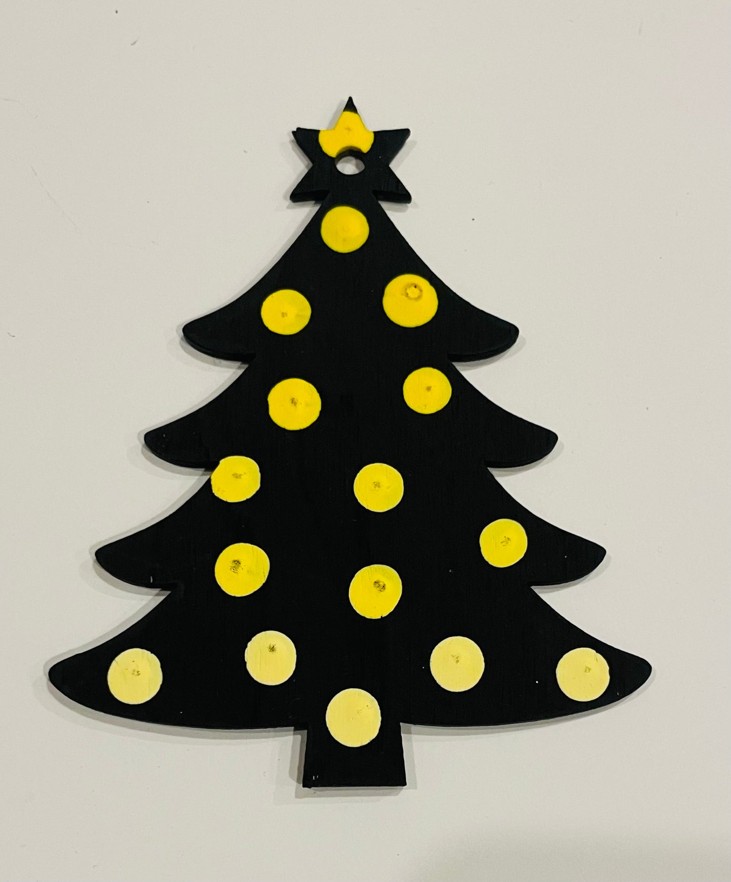 Tree - Christmas Ornament