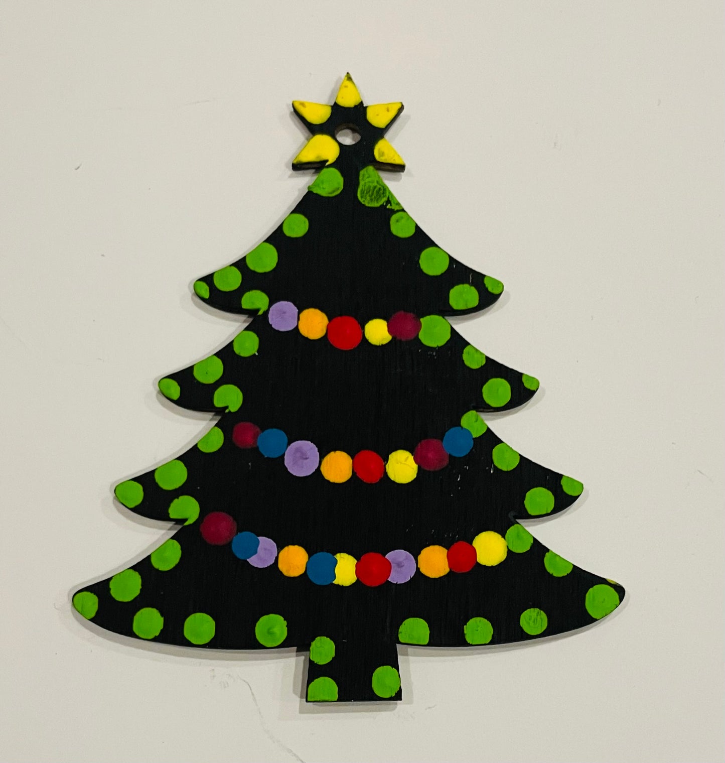 Tree - Christmas Ornament