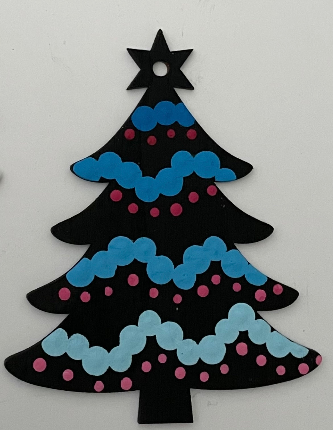 Tree - Christmas Ornament