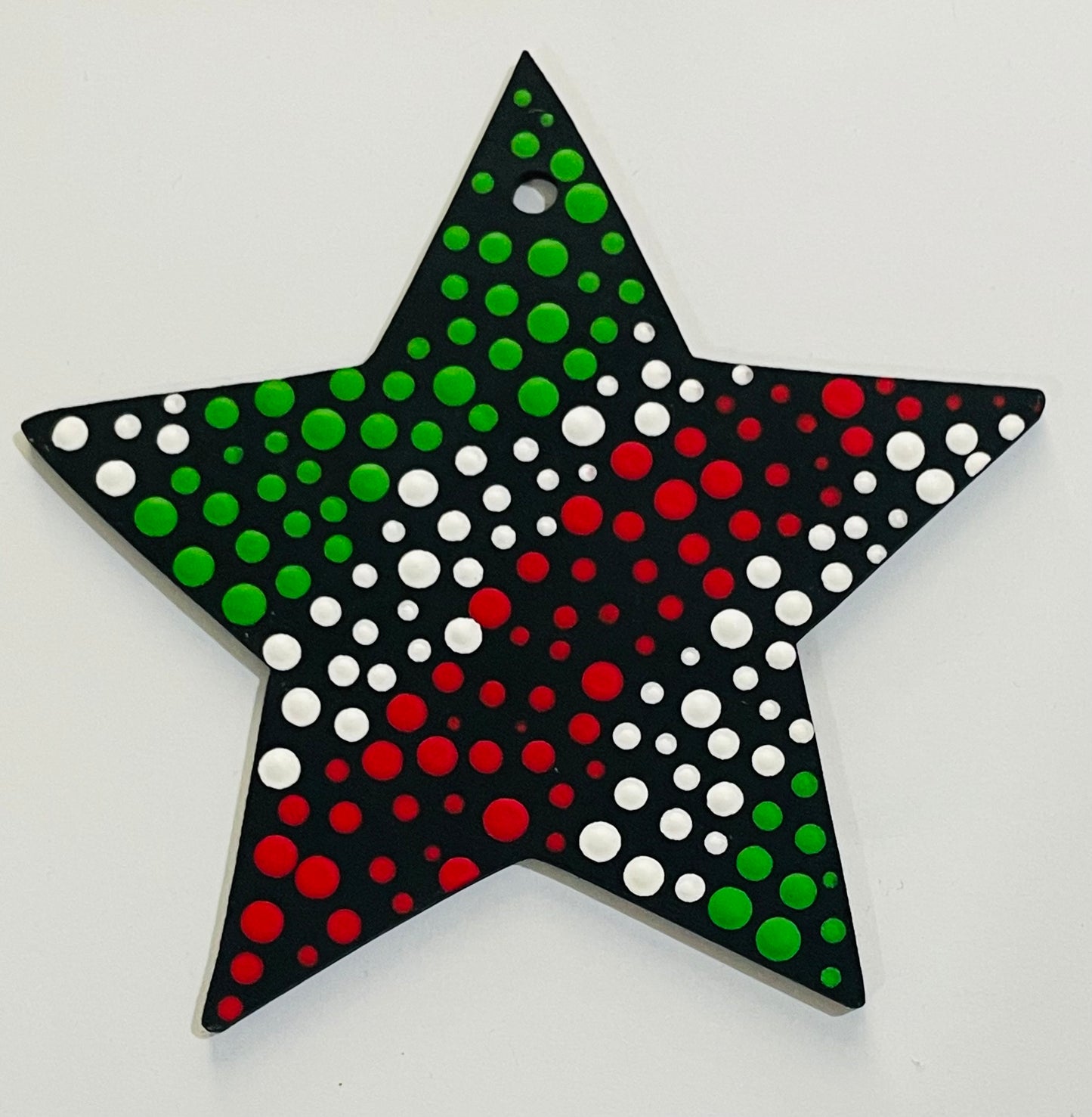 Star - Christmas Ornament