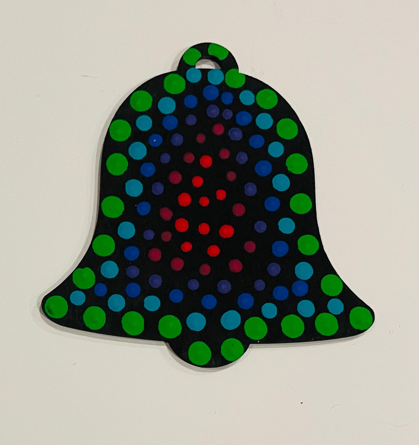 Bell - Christmas Ornament