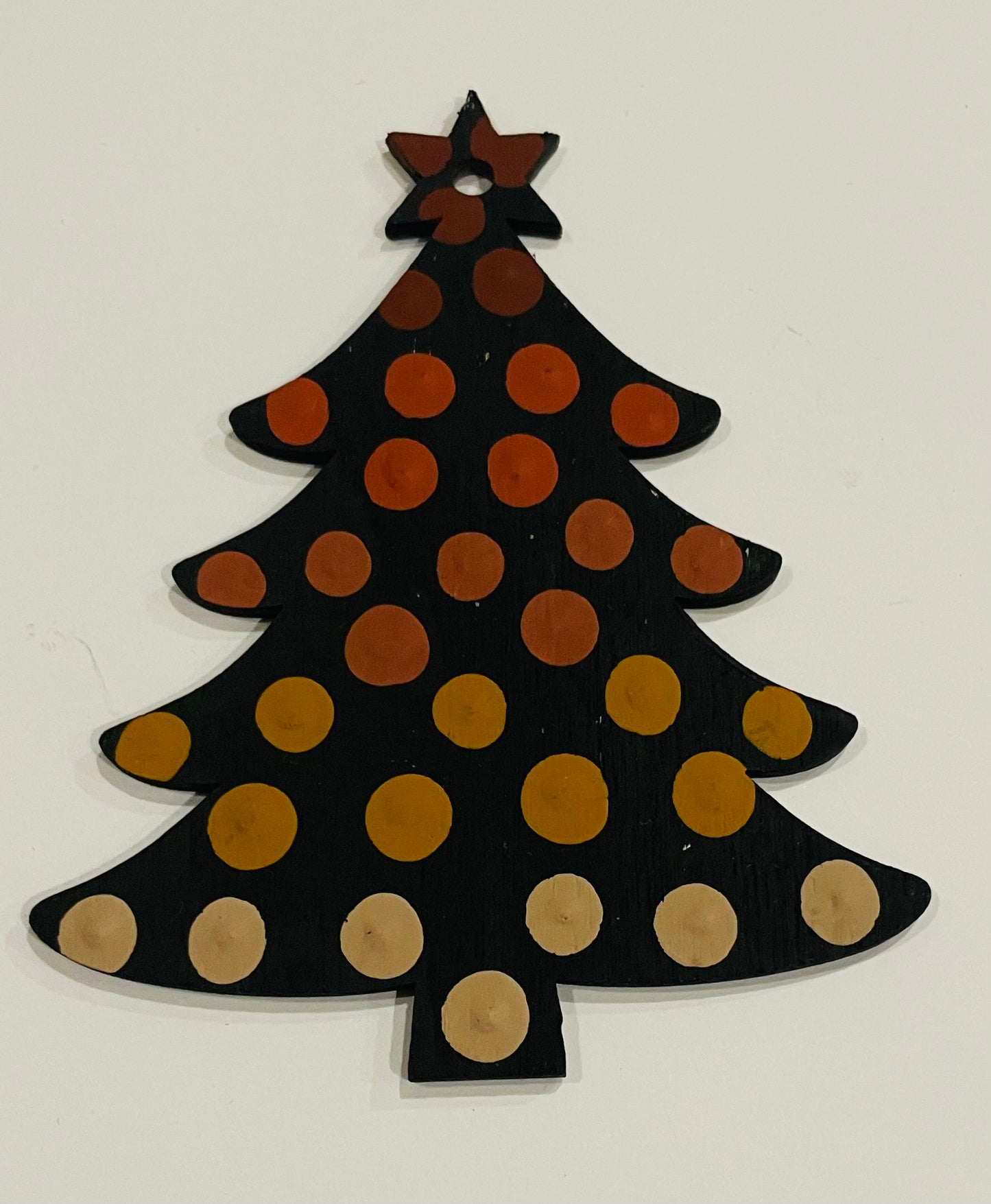 Tree - Christmas Ornament