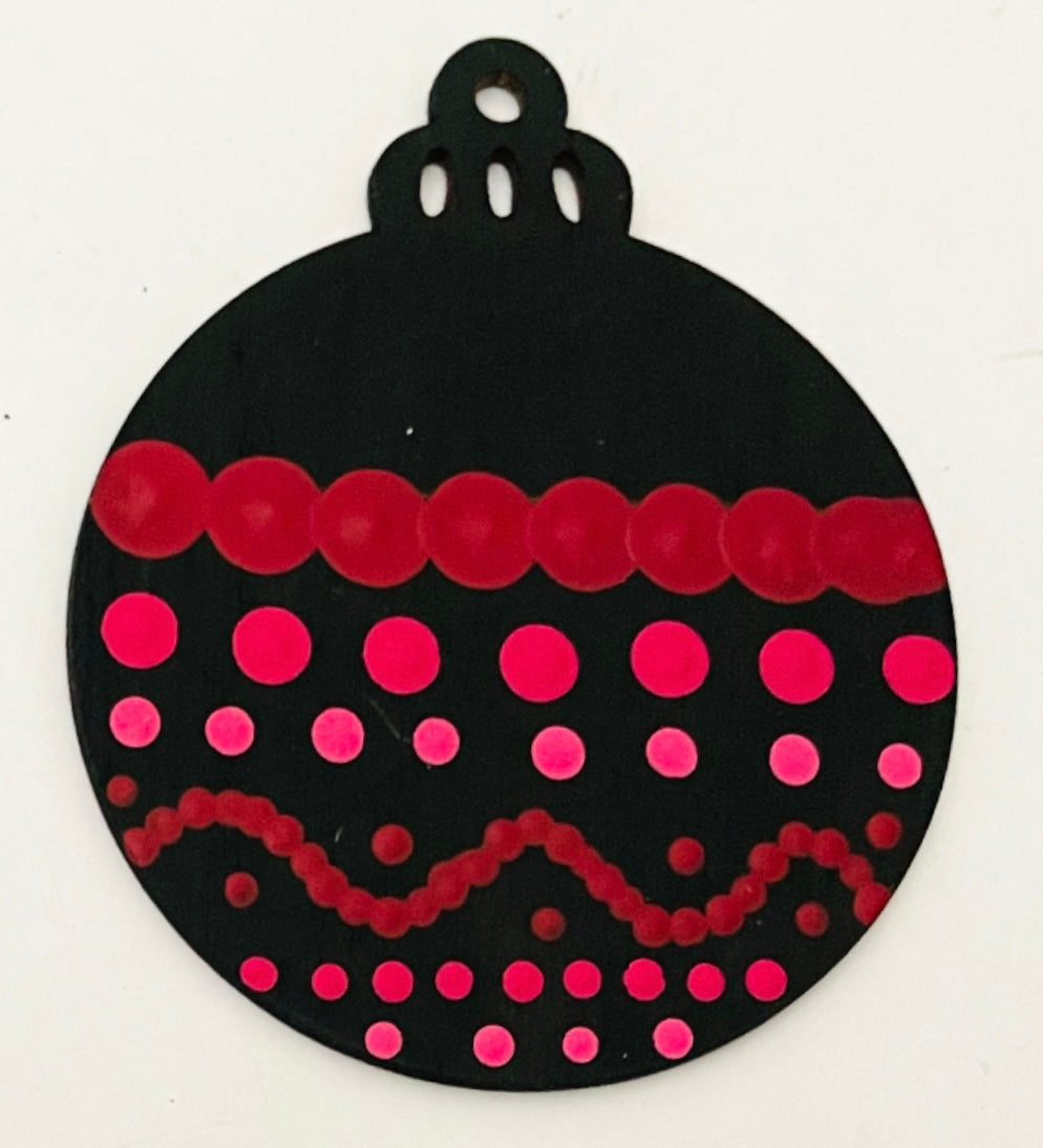 Baubles - Christmas Ornament