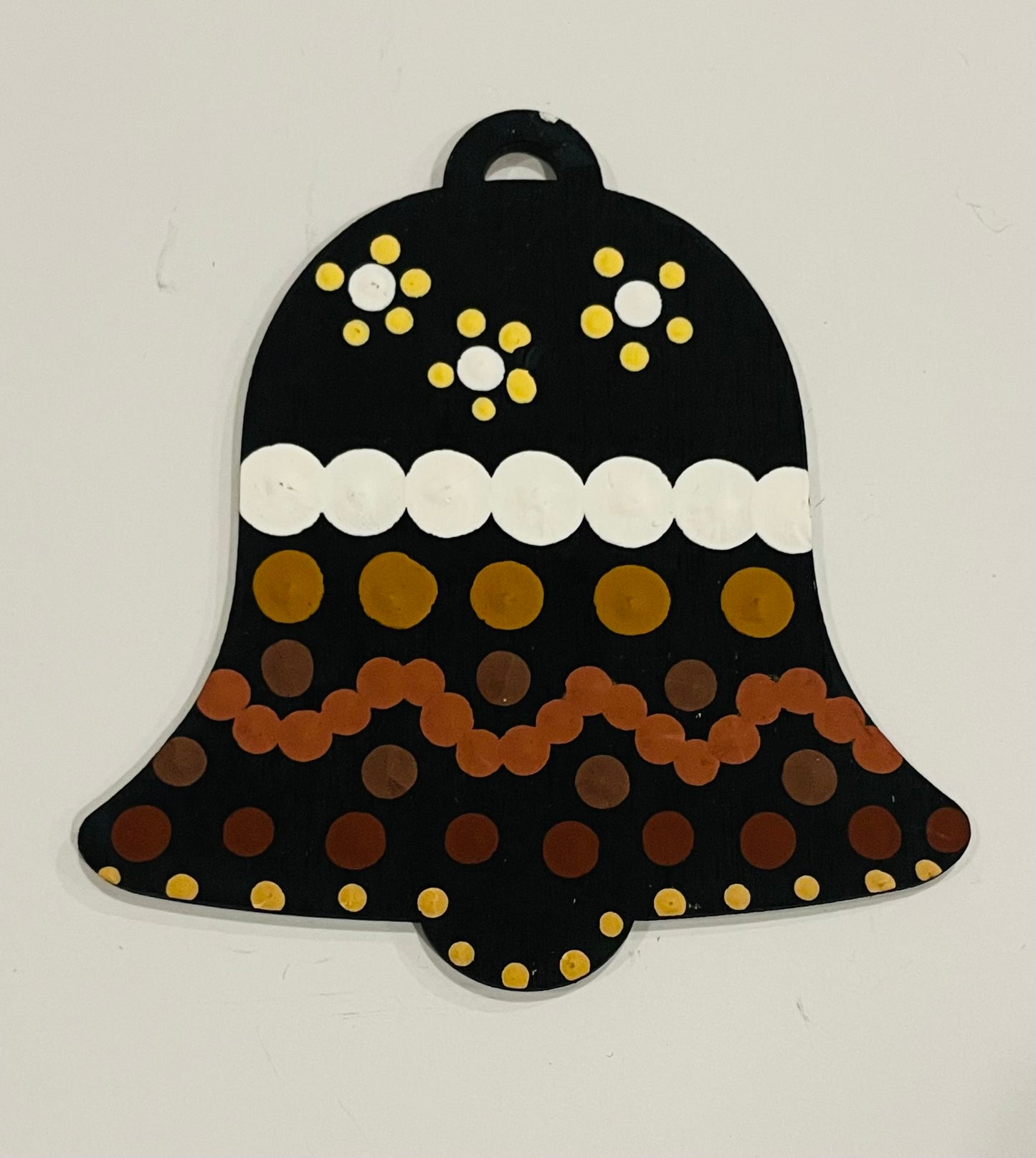 Bell - Christmas Ornament