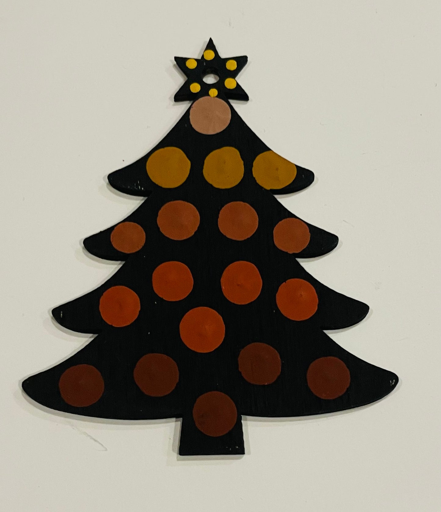 Tree - Christmas Ornament