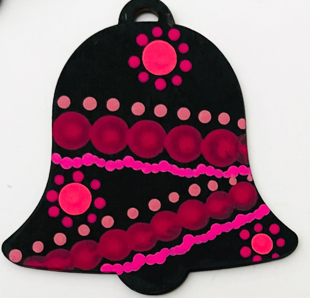 Bell - Christmas Ornament