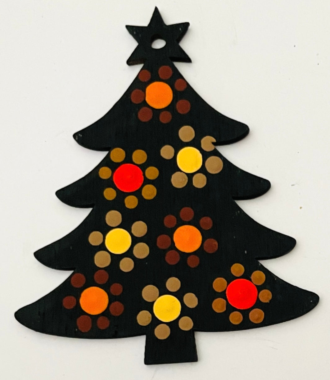 Tree - Christmas Ornament