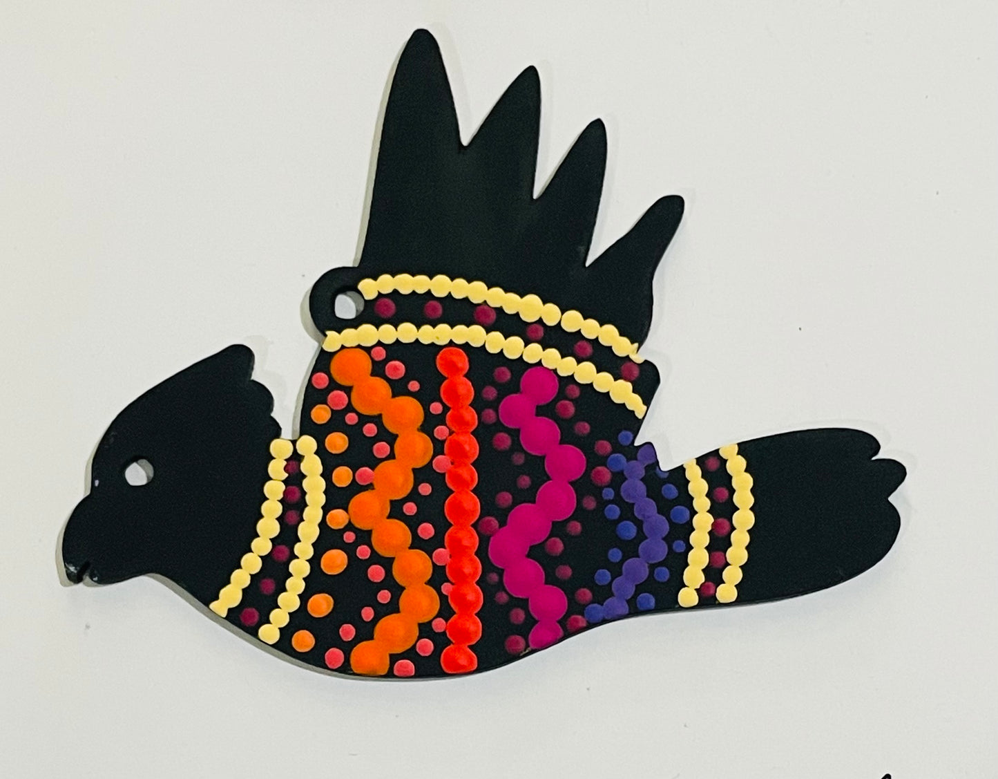 Galah - Christmas Ornament