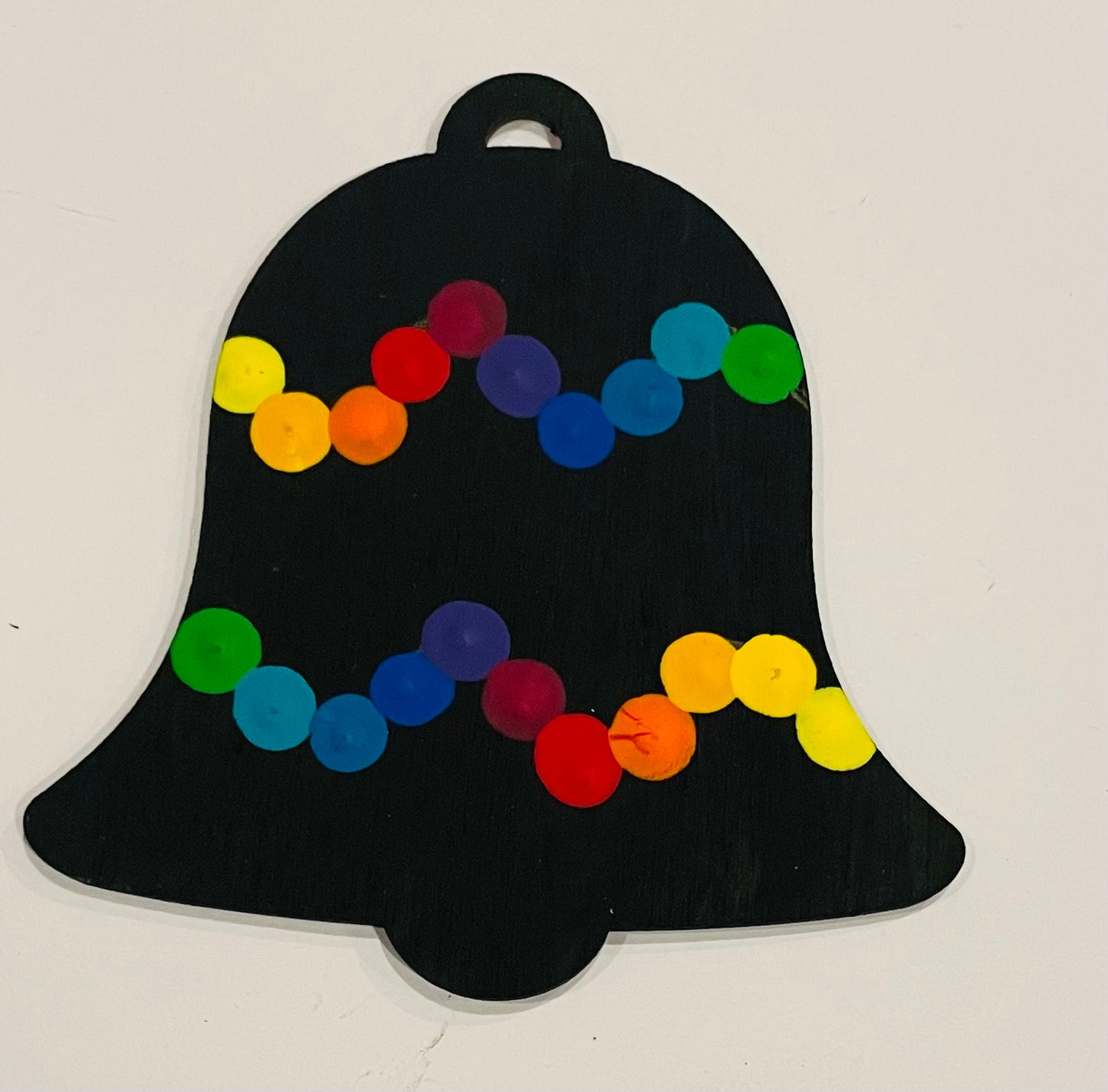 Bell - Christmas Ornament