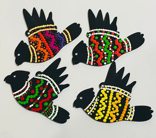 Galah - Christmas Ornament