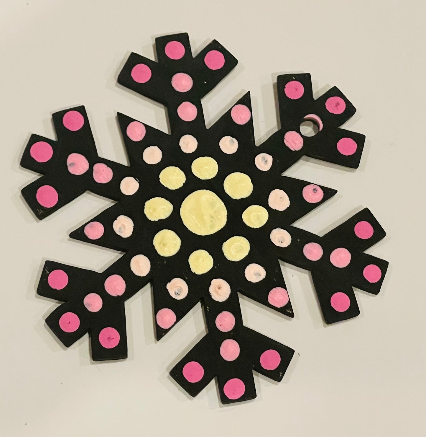 Snowflake - Christmas Ornament