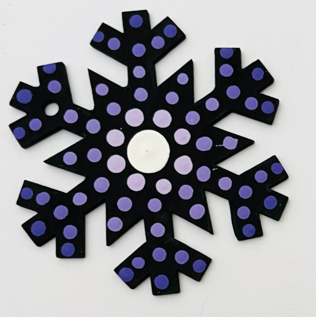 Snowflake - Christmas Ornament