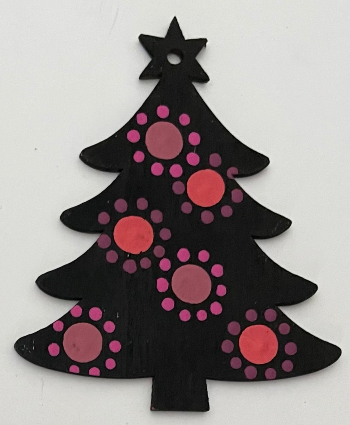 Tree - Christmas Ornament