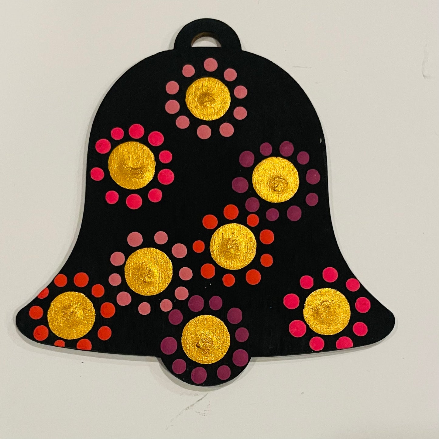 Bell - Christmas Ornament