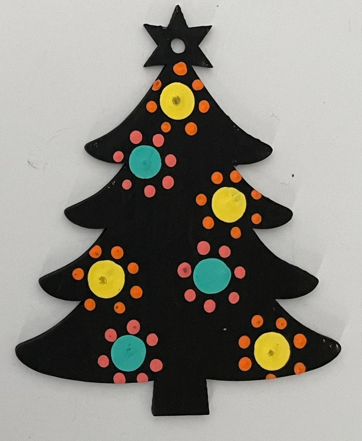 Tree - Christmas Ornament