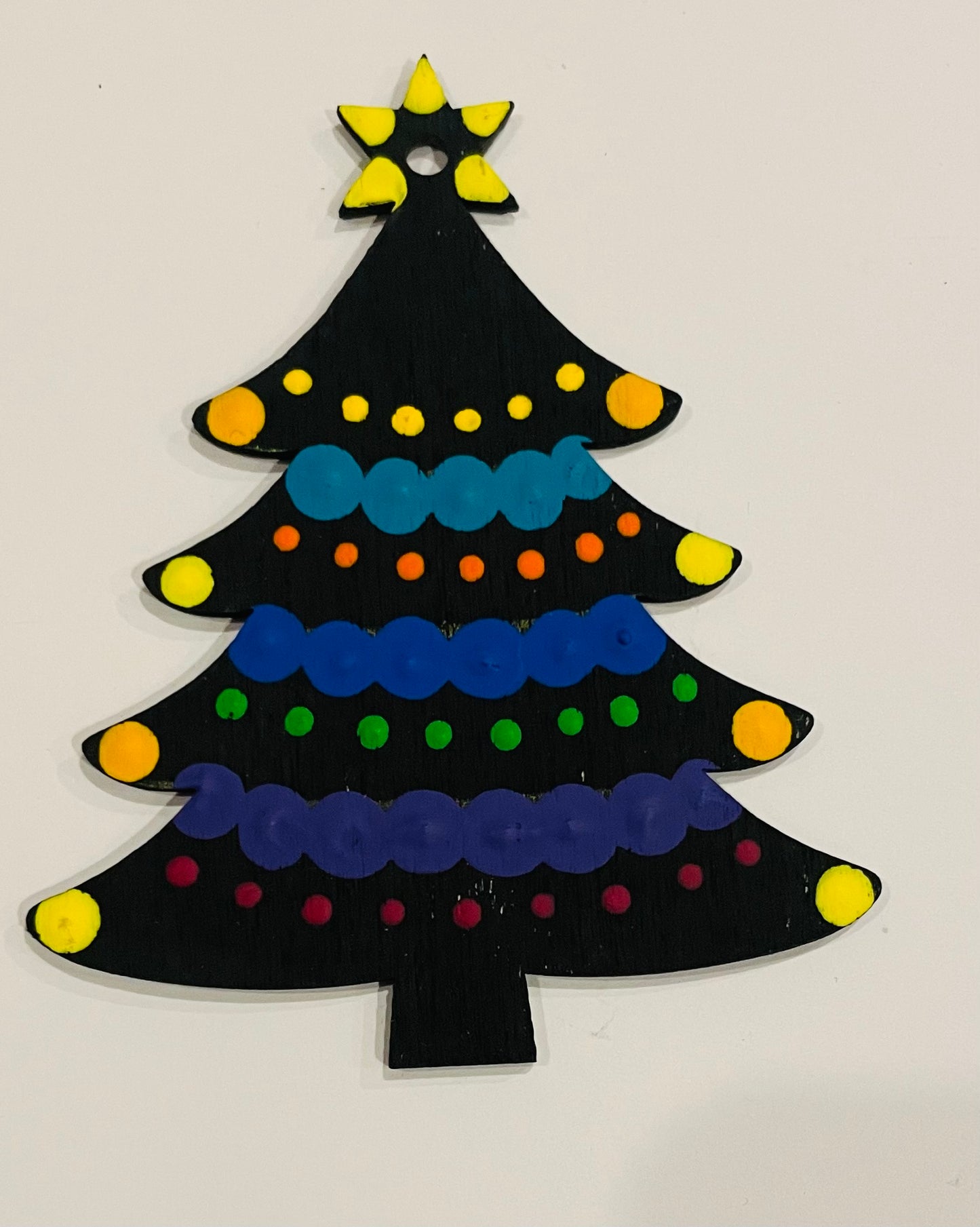 Tree - Christmas Ornament