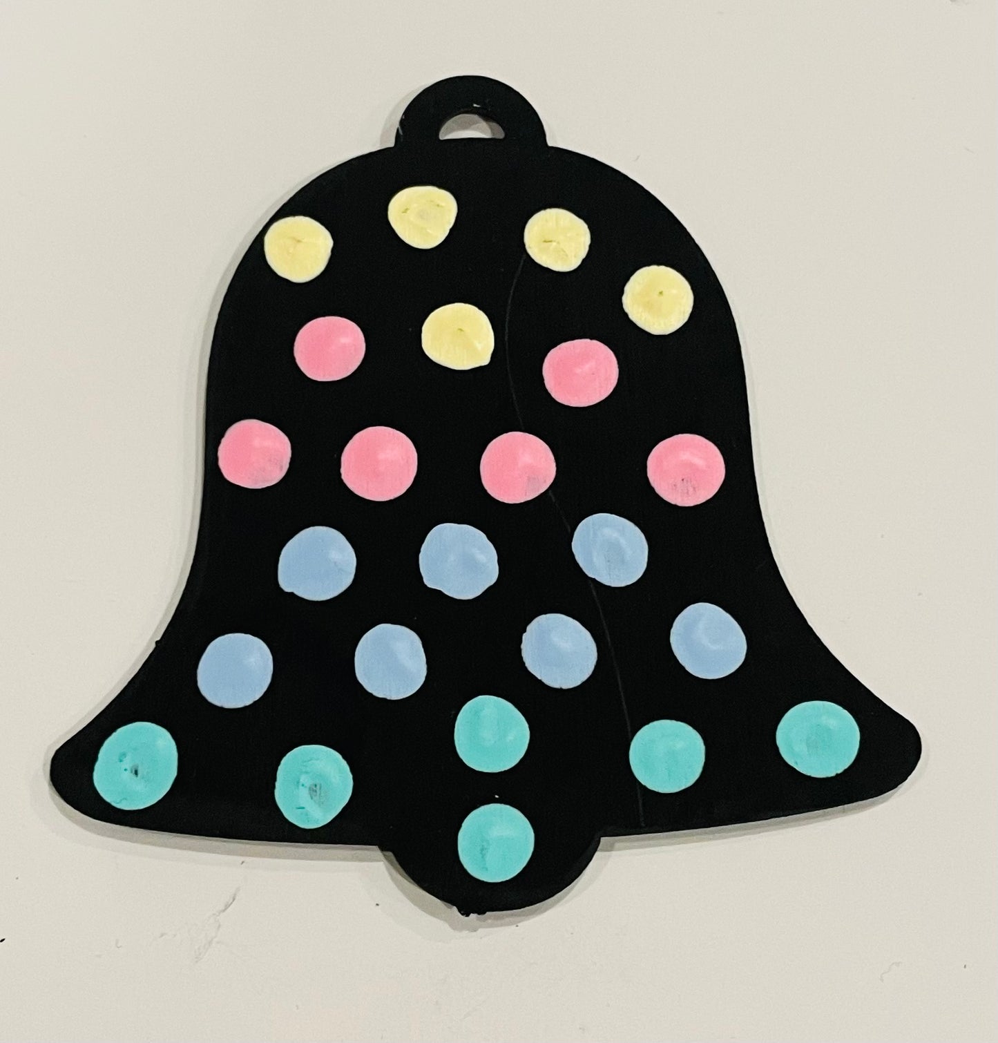 Bell - Christmas Ornament