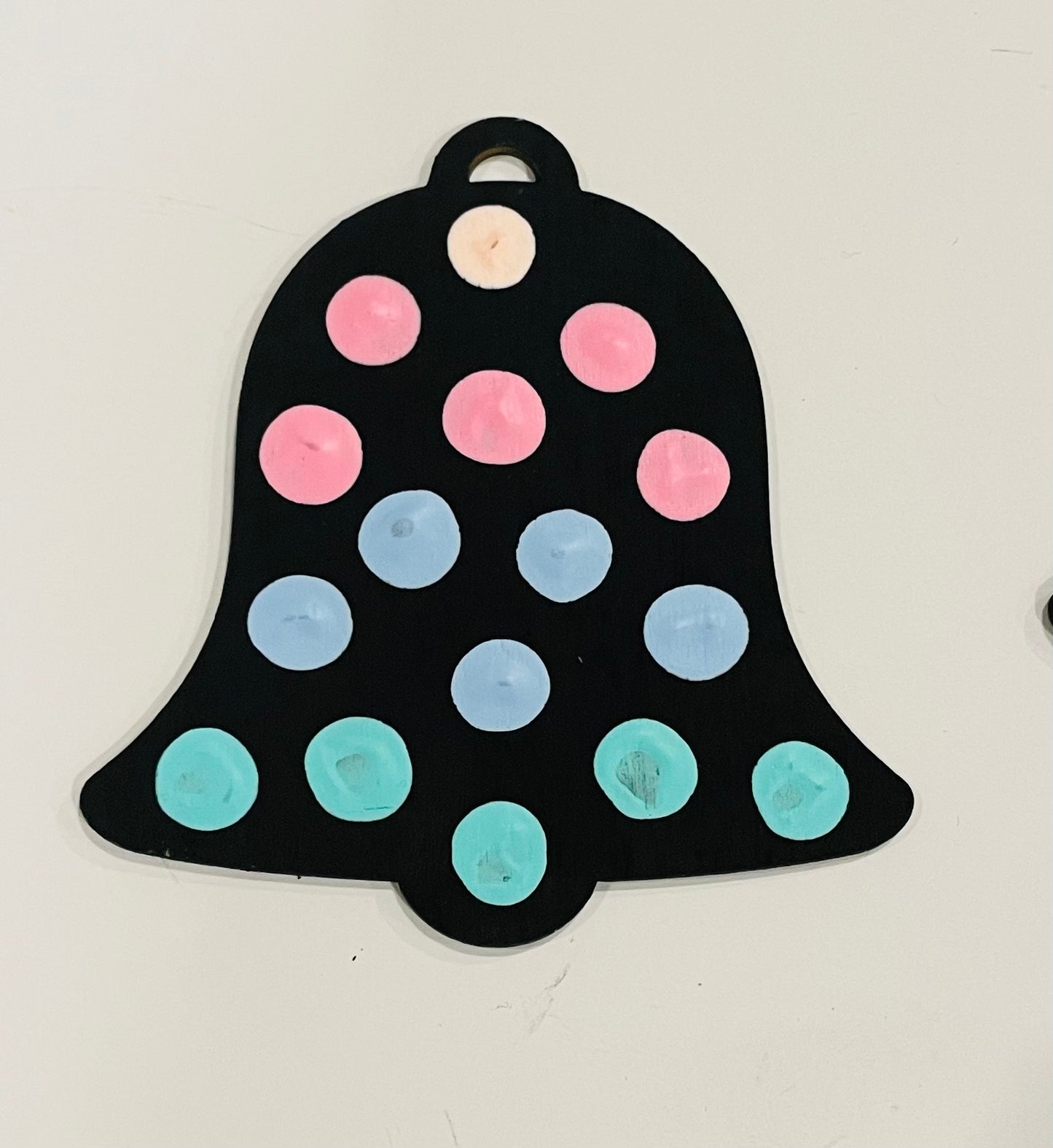 Bell - Christmas Ornament