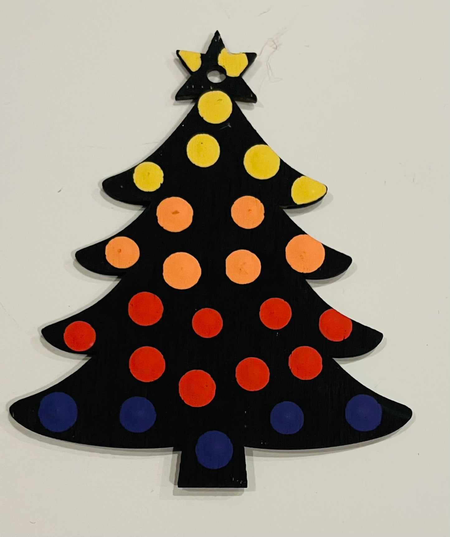 Tree - Christmas Ornament