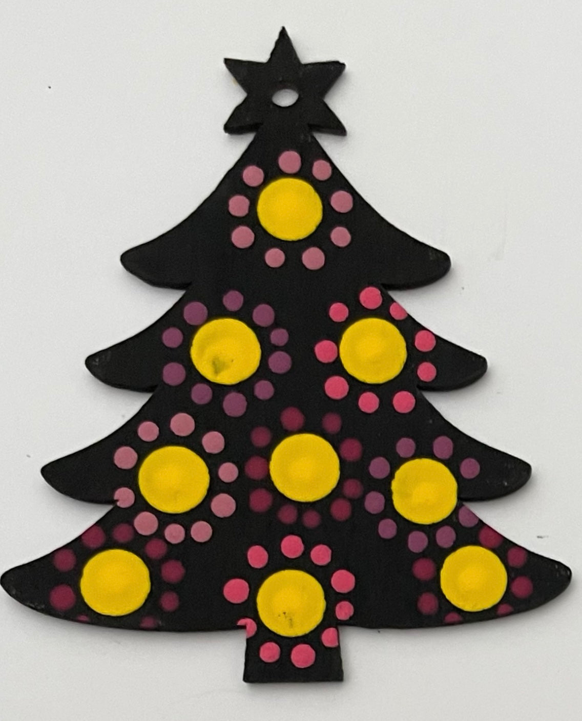 Tree - Christmas Ornament