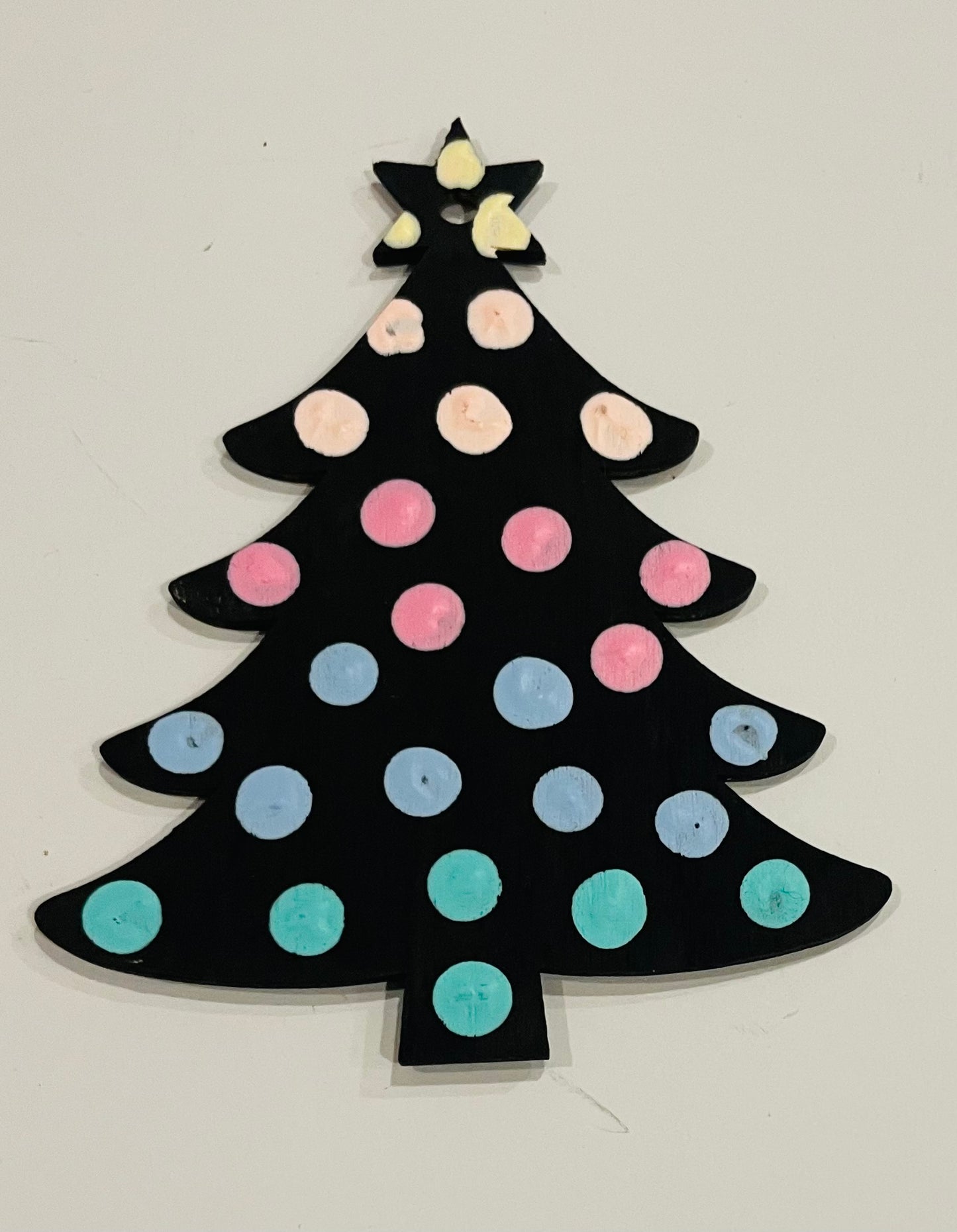 Tree - Christmas Ornament