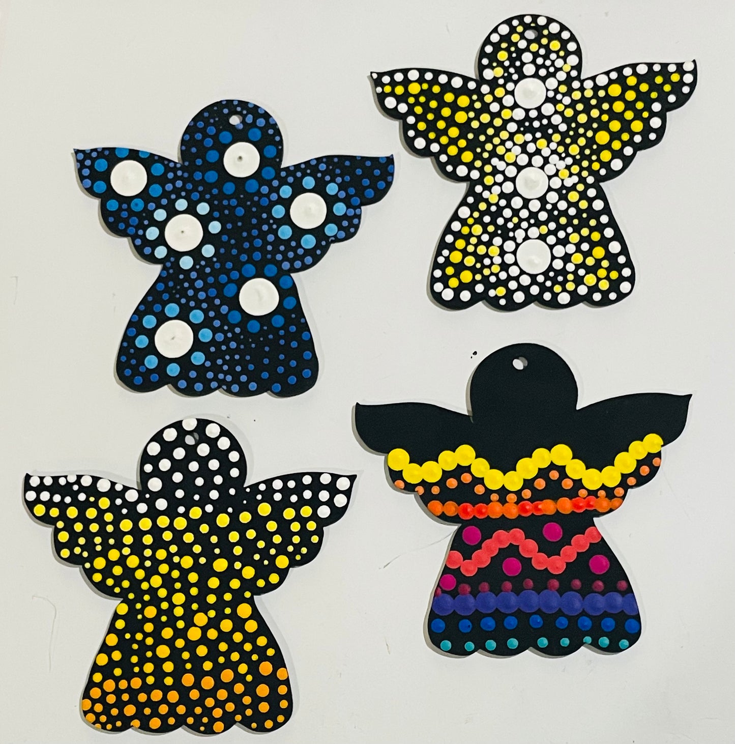 Angel - Christmas Ornament