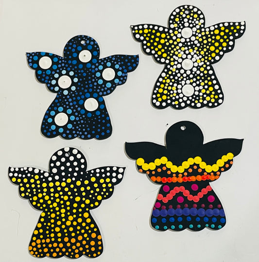 Angel - Christmas Ornament