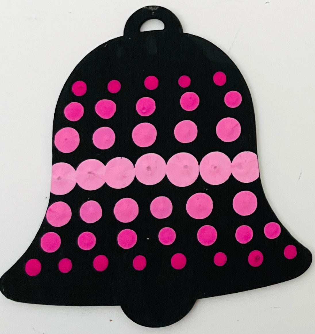 Bell - Christmas Ornament