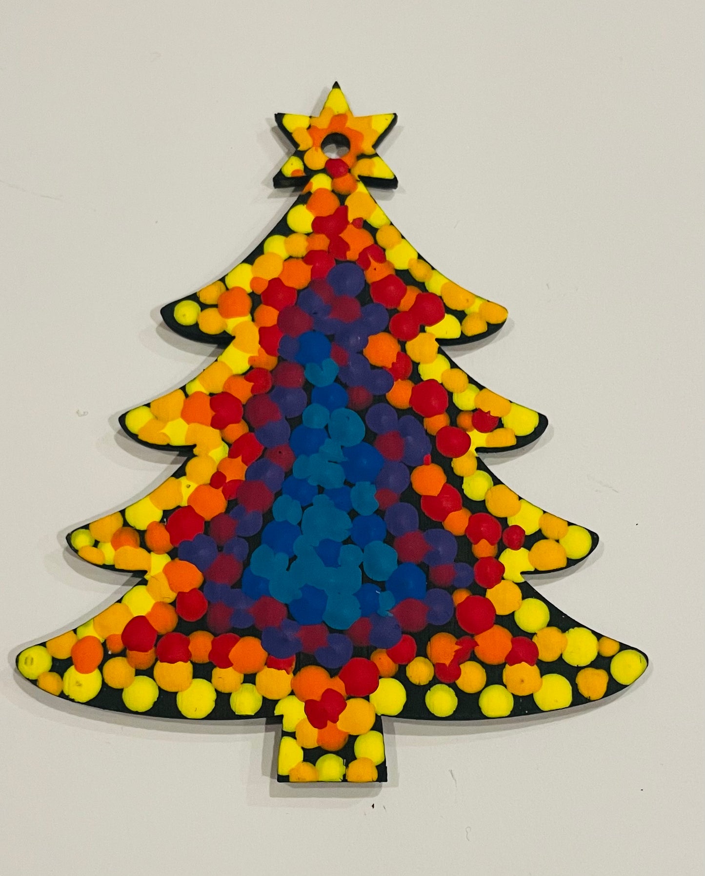 Tree - Christmas Ornament