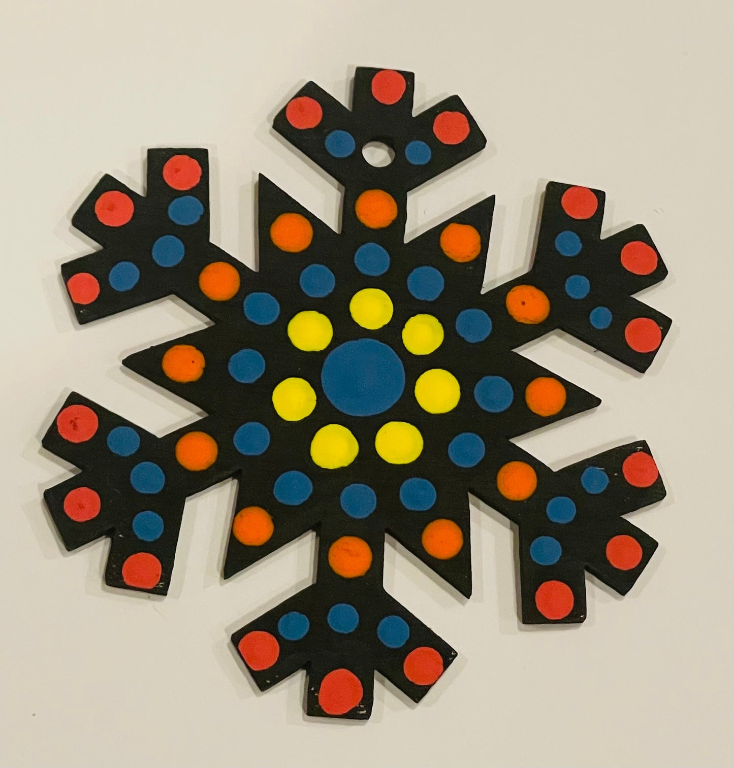 Snowflake - Christmas Ornament