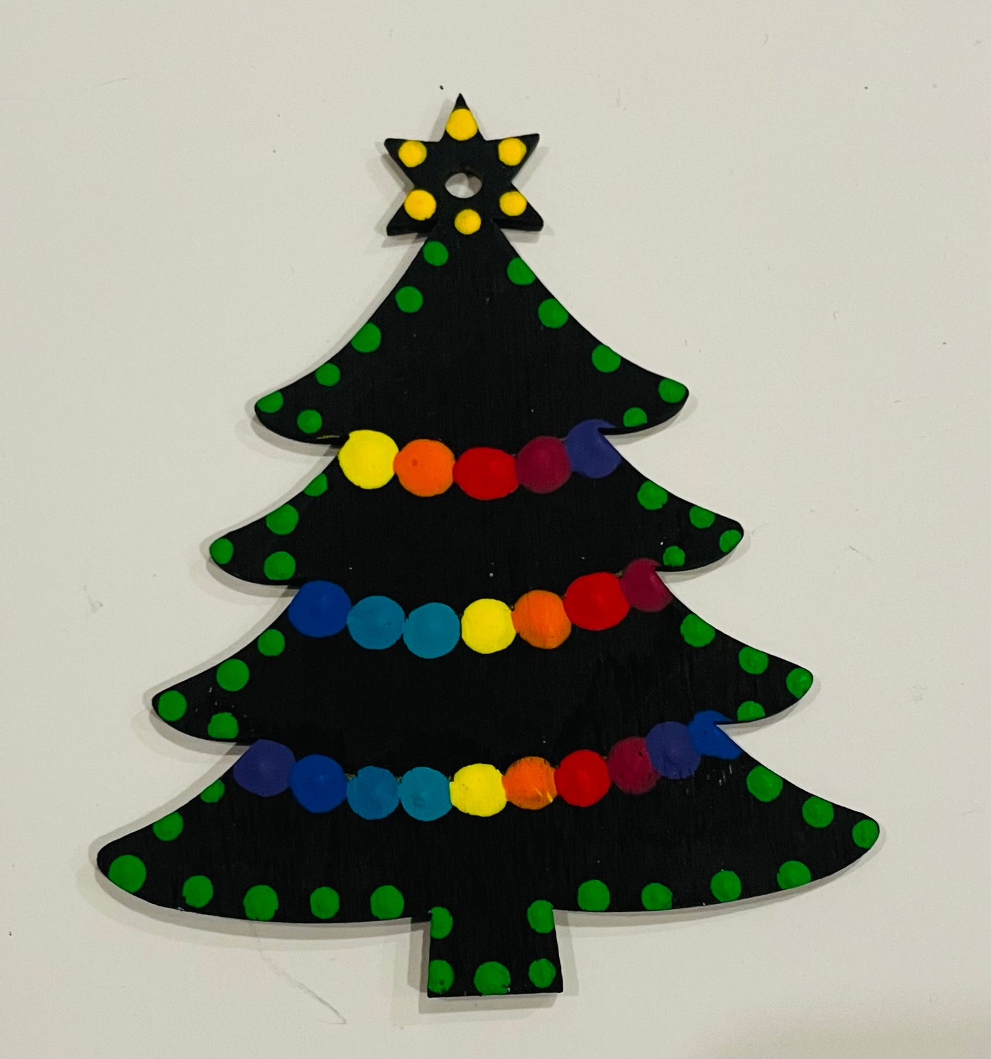 Tree - Christmas Ornament