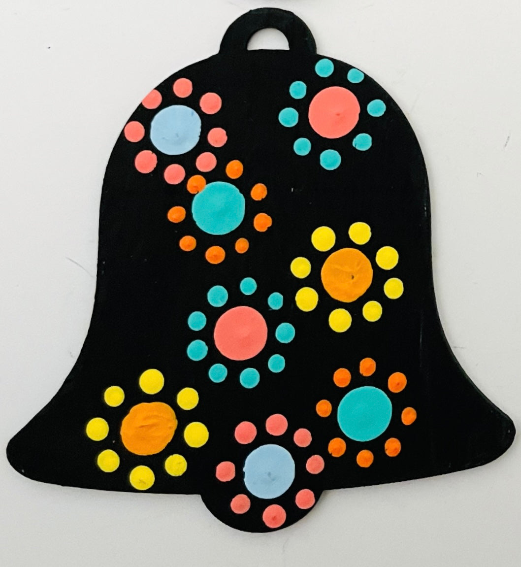 Bell - Christmas Ornament