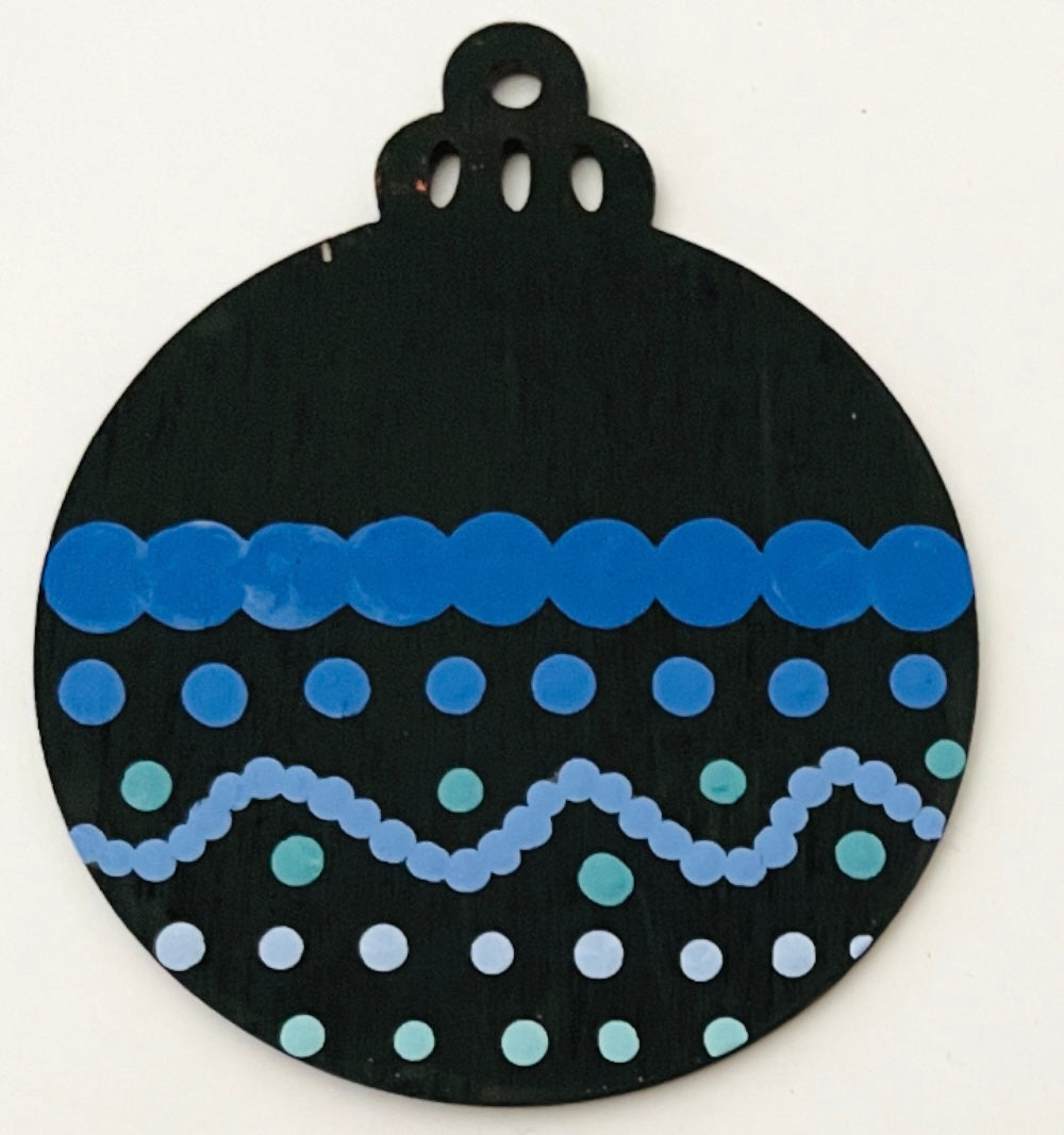 Baubles - Christmas Ornament