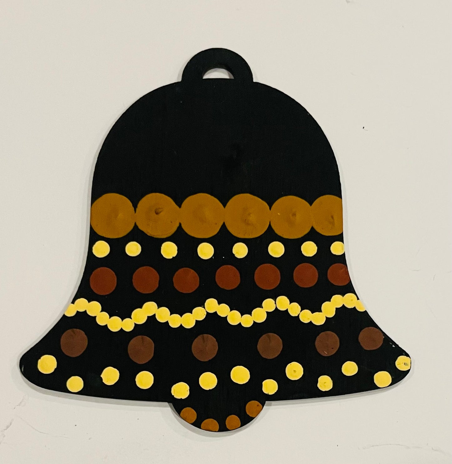 Bell - Christmas Ornament