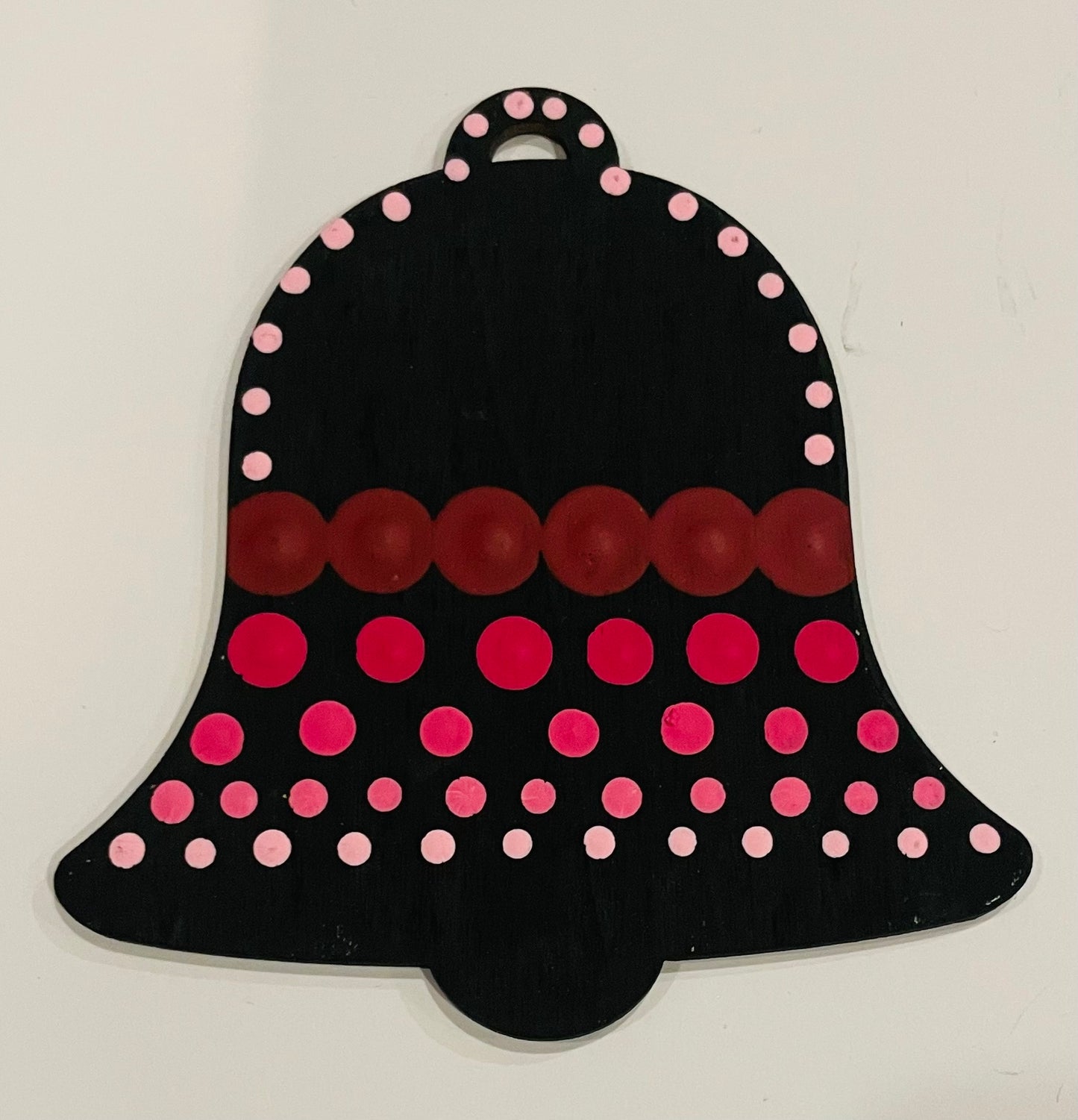 Bell - Christmas Ornament