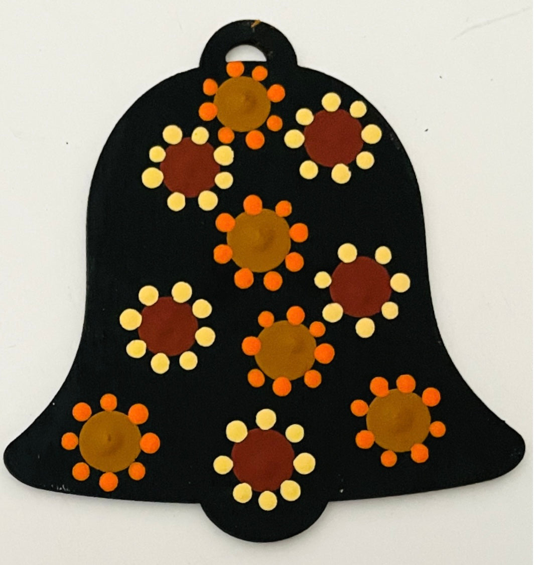 Bell - Christmas Ornament